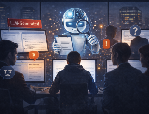 The New Credibility Tax: How LLM Misuse Is Quietly Undermining EIC Proposals