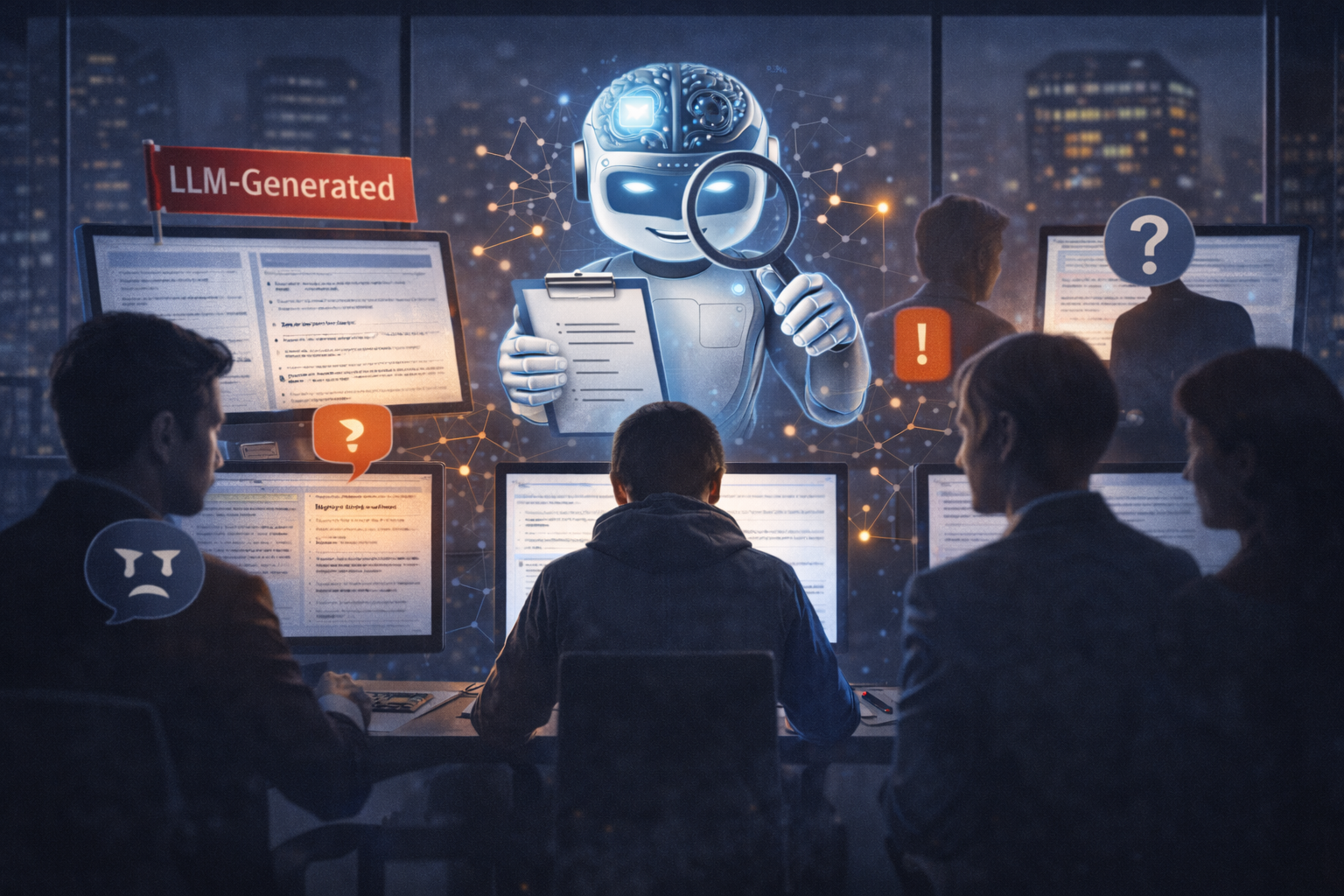 The New Credibility Tax: How LLM Misuse Is Quietly Undermining EIC Proposals